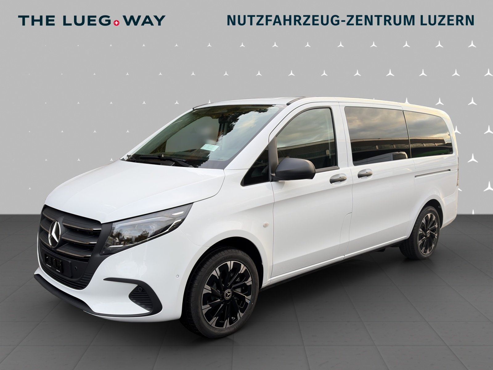 MERCEDES-BENZ Vito 116 CDI Lang Tourer 9G-Tronic 4M Select