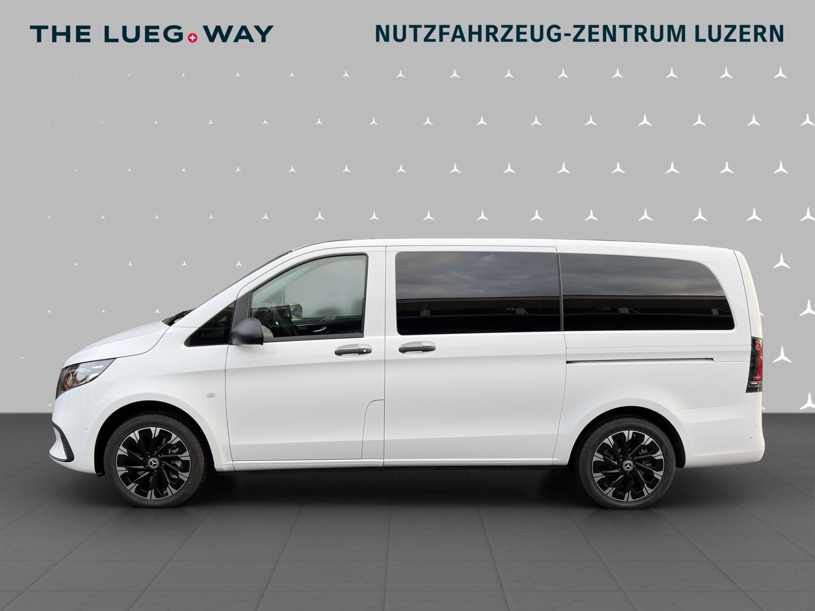 MERCEDES-BENZ Vito 116 CDI Lang Tourer 9G-Tronic 4M Select, Diesel, Auto nuove, Automatico - 2