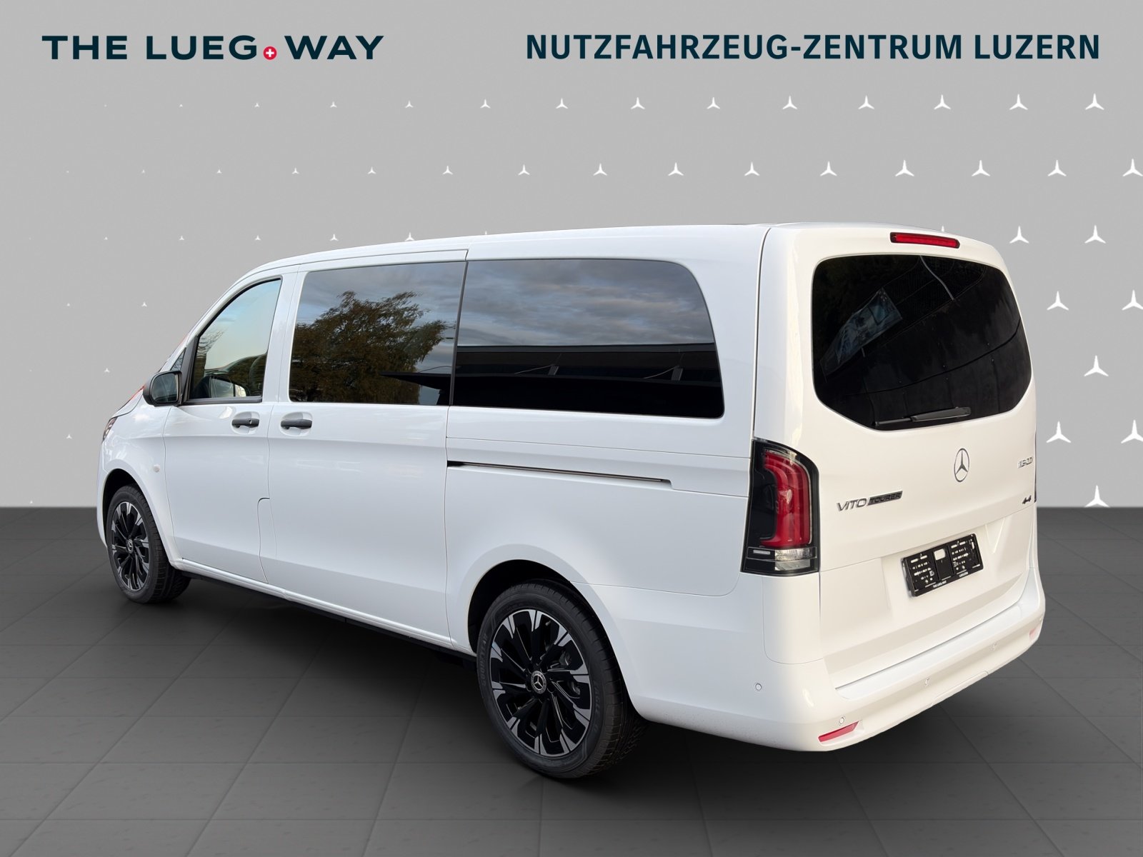 MERCEDES-BENZ Vito 116 CDI Lang Tourer 9G-Tronic 4M Select, Diesel, Auto nuove, Automatico - 3