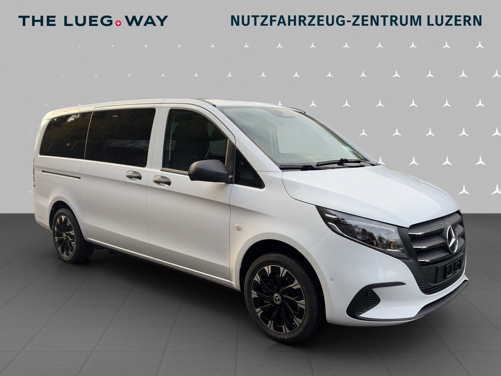 MERCEDES-BENZ Vito 116 CDI Lang Tourer 9G-Tronic 4M Select, Diesel, Auto nuove, Automatico - 6