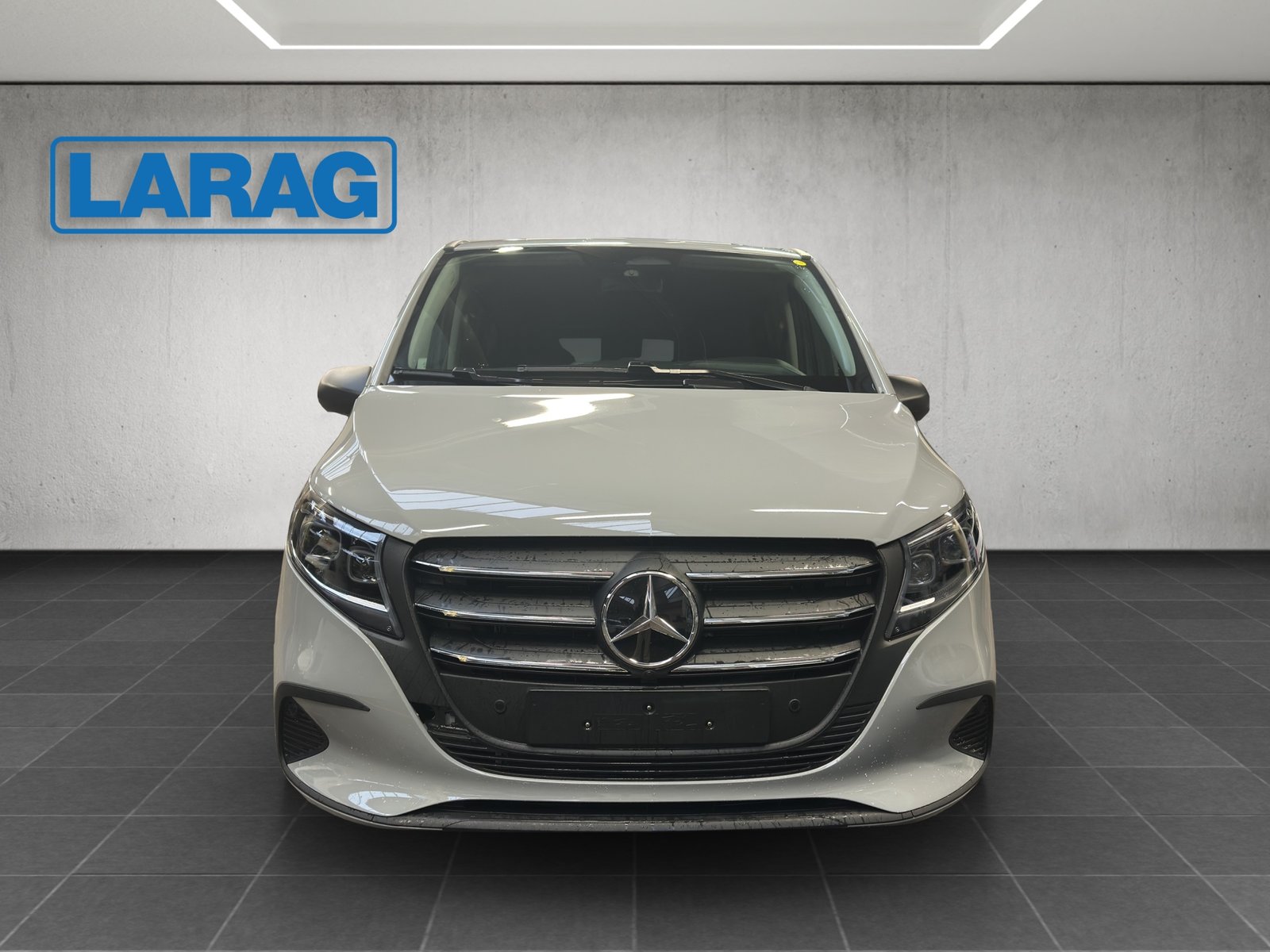 MERCEDES-BENZ Vito 116 CDI Lang Tourer 9G-Tronic 4M Select, Diesel, Voiture nouvelle, Automatique - 2