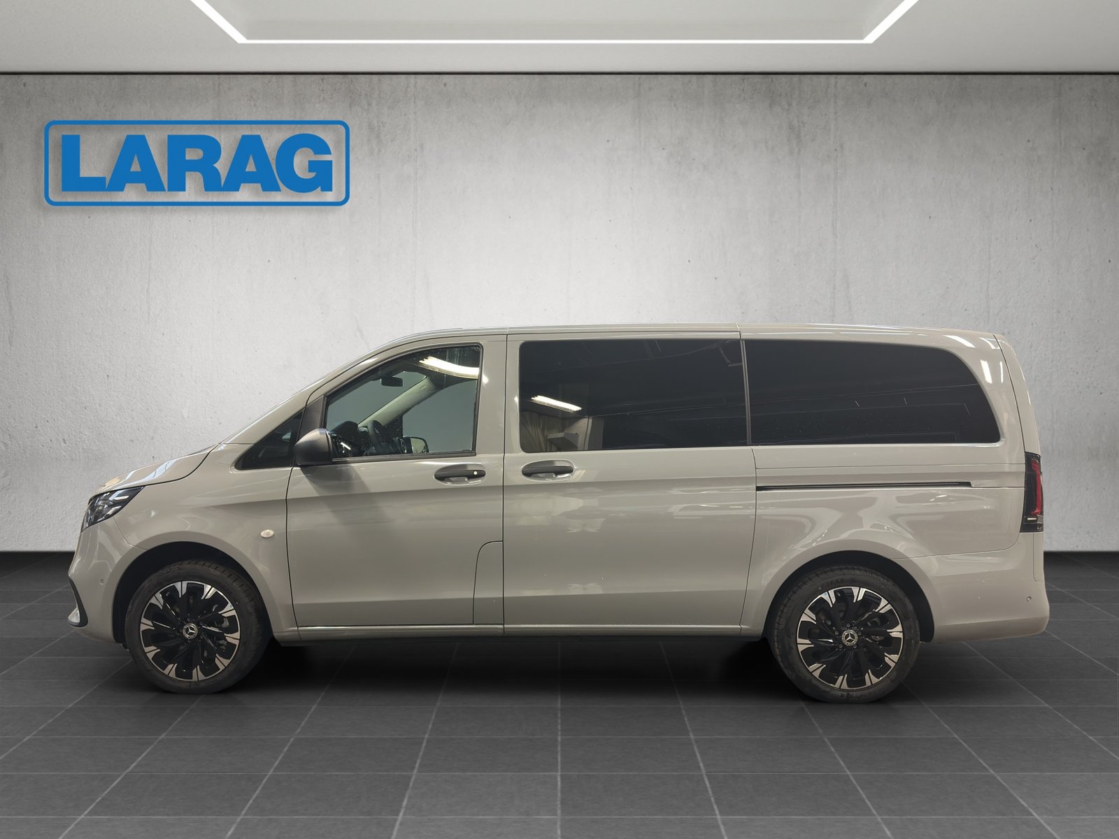 MERCEDES-BENZ Vito 116 CDI Lang Tourer 9G-Tronic 4M Select, Diesel, Voiture nouvelle, Automatique - 3