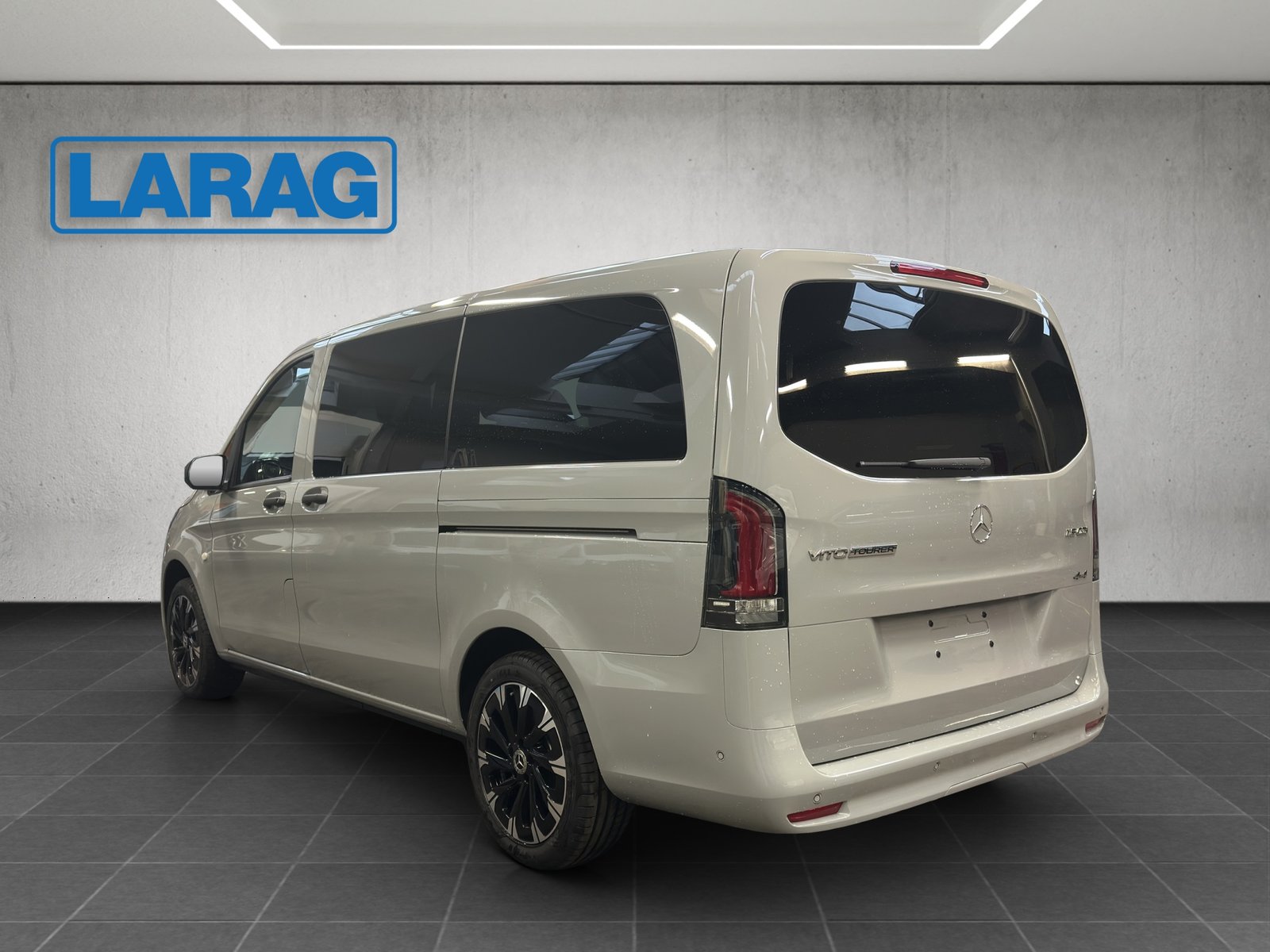 MERCEDES-BENZ Vito 116 CDI Lang Tourer 9G-Tronic 4M Select, Diesel, Voiture nouvelle, Automatique - 4