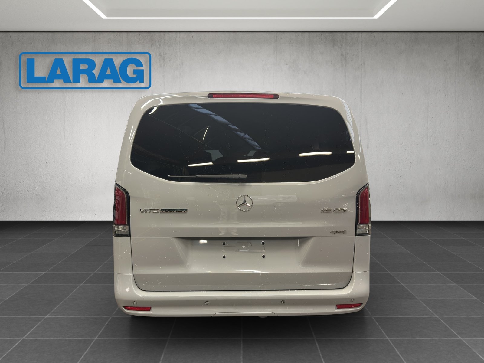 MERCEDES-BENZ Vito 116 CDI Lang Tourer 9G-Tronic 4M Select, Diesel, Voiture nouvelle, Automatique - 5