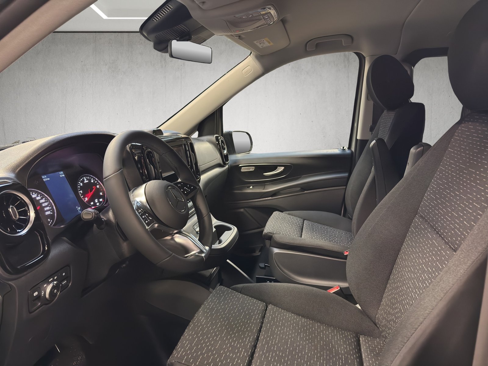 MERCEDES-BENZ Vito 116 CDI Lang Tourer 9G-Tronic 4M Select, Diesel, Voiture nouvelle, Automatique - 7