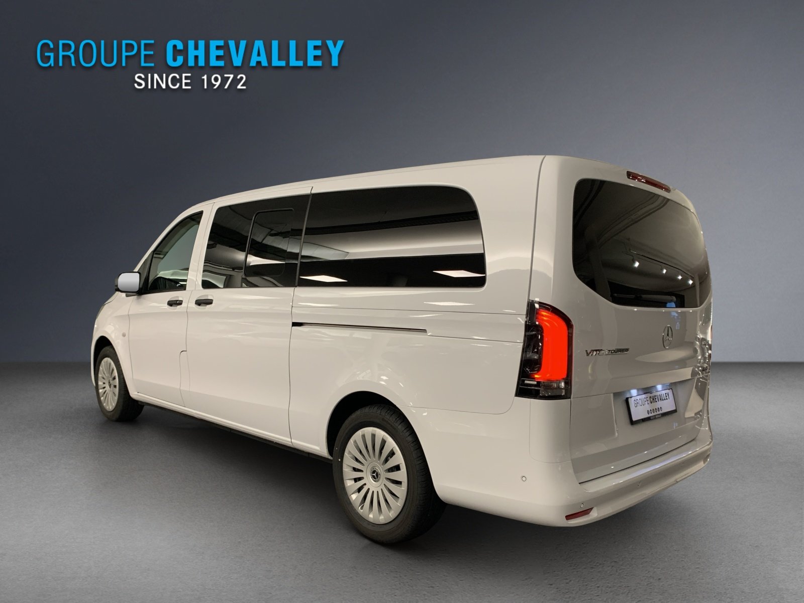 MERCEDES-BENZ Vito 119 CDI KB TOURER PRO 3430mm E, Diesel, New car, Automatic - 4