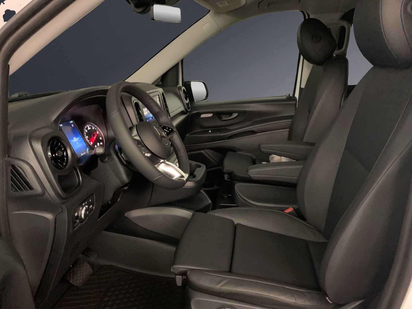 MERCEDES-BENZ Vito 119 CDI KB TOURER PRO 3430mm E, Diesel, New car, Automatic - 6