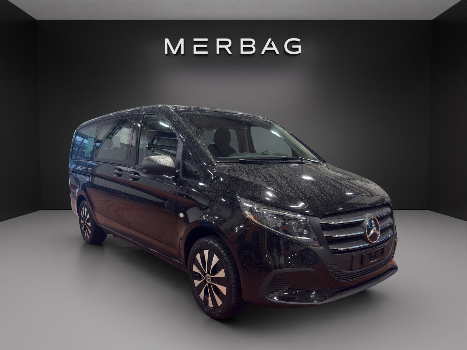 MERCEDES-BENZ Vito 114 CDI Lang Tourer 9G-Tronic 4M Select