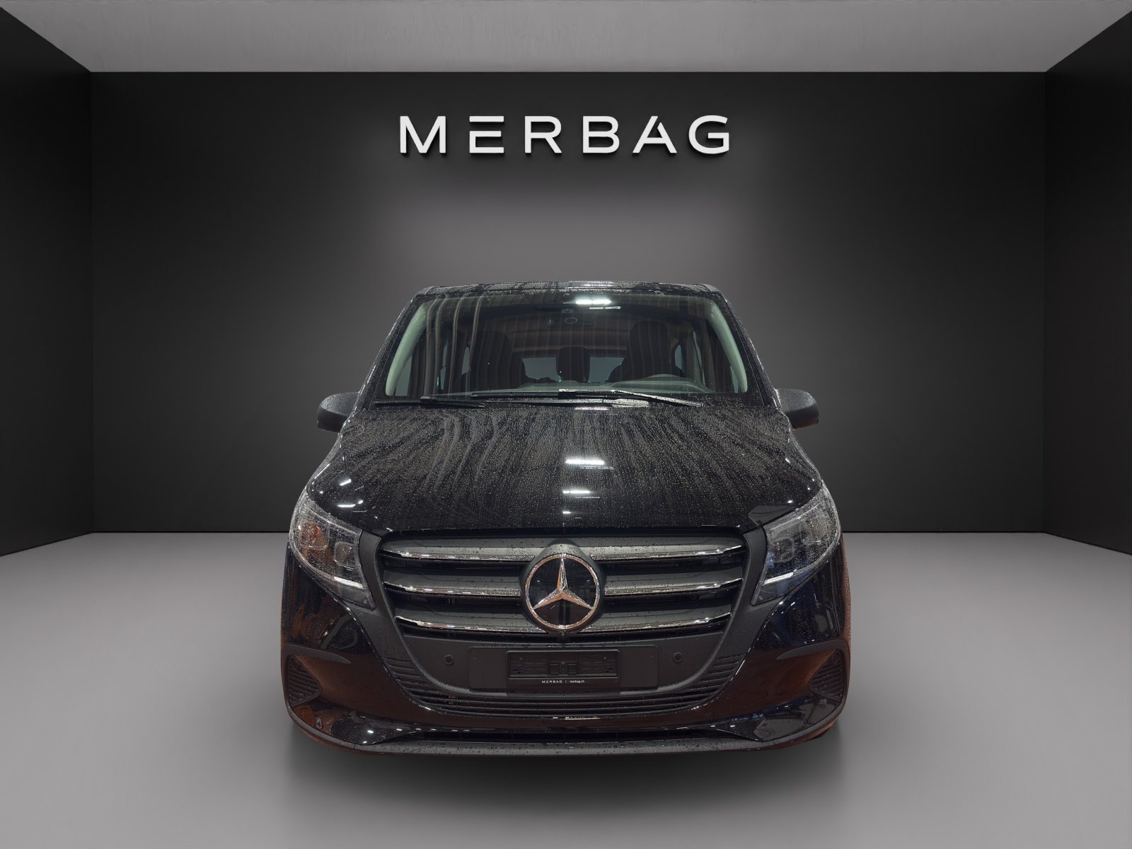 MERCEDES-BENZ Vito 114 CDI Lang Tourer 9G-Tronic 4M Select, Diesel, Auto nuove, Automatico - 2