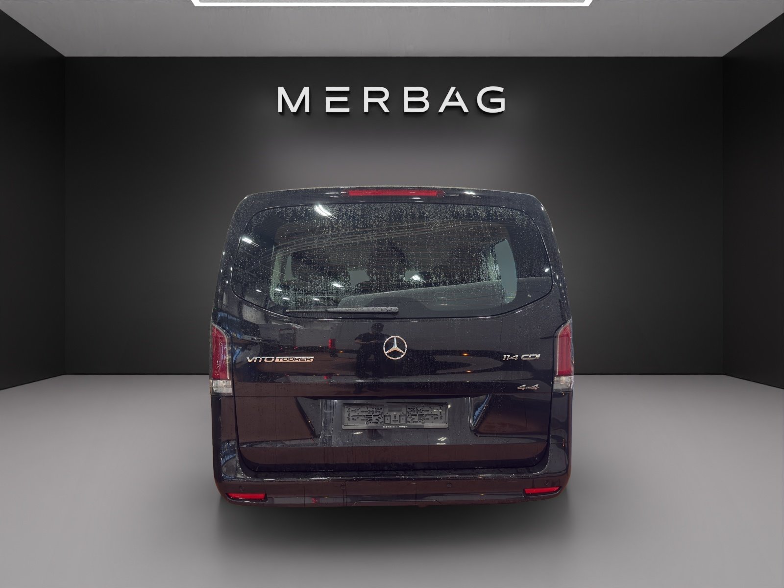 MERCEDES-BENZ Vito 114 CDI Lang Tourer 9G-Tronic 4M Select, Diesel, Auto nuove, Automatico - 4