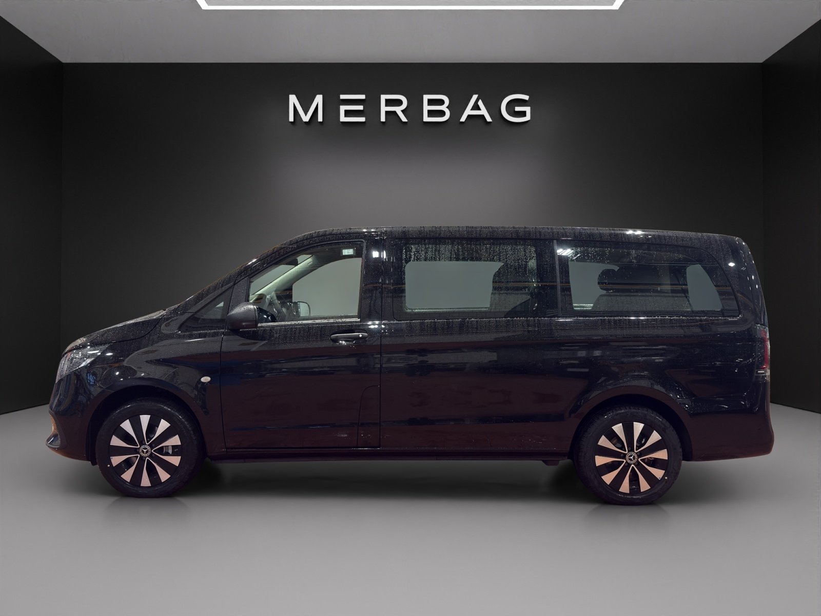 MERCEDES-BENZ Vito 114 CDI Lang Tourer 9G-Tronic 4M Select, Diesel, Auto nuove, Automatico - 6