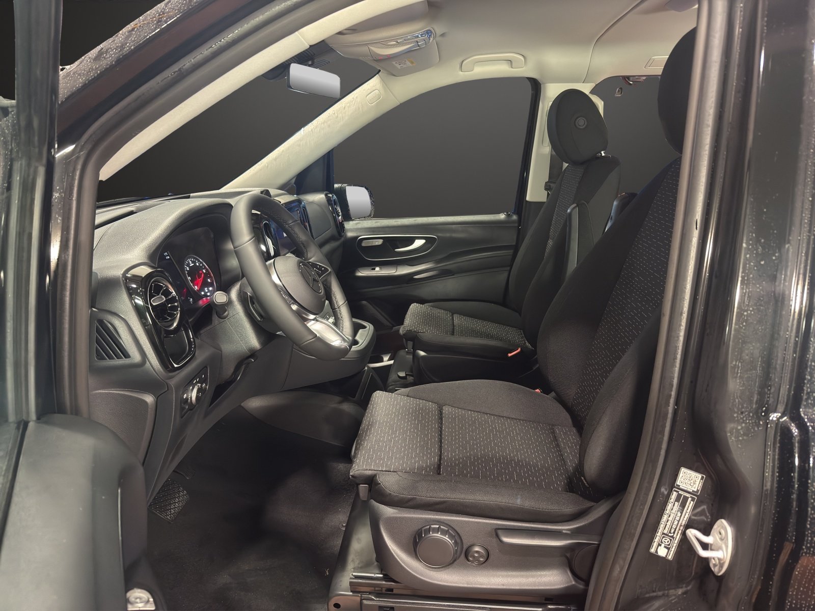 MERCEDES-BENZ Vito 114 CDI Lang Tourer 9G-Tronic 4M Select, Diesel, Auto nuove, Automatico - 7