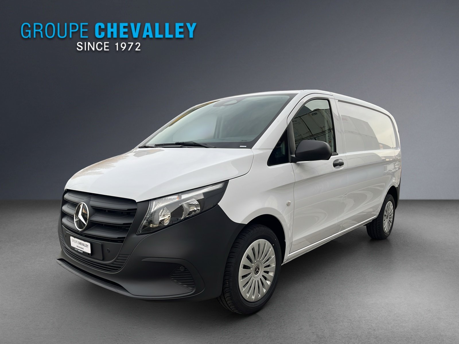 MERCEDES-BENZ Vito 114 CDI KA PRO 3200mm K