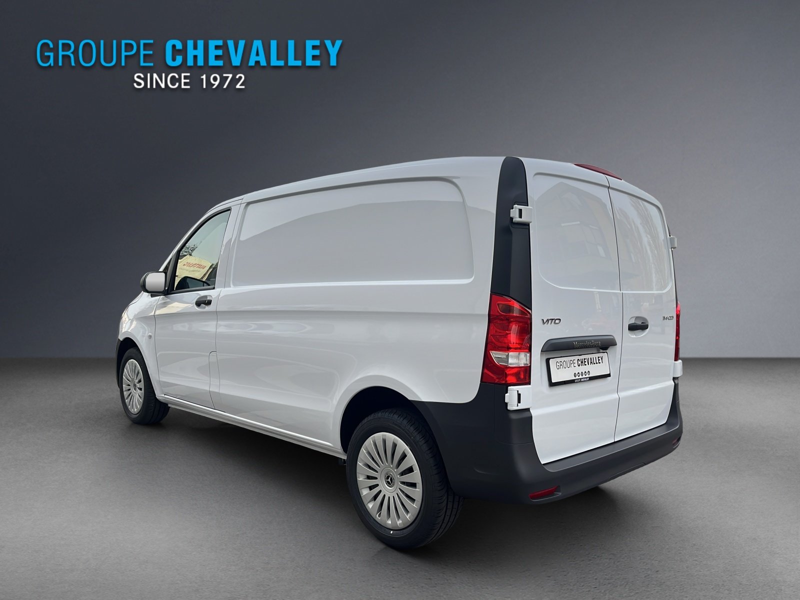 MERCEDES-BENZ Vito 114 CDI KA PRO 3200mm K, Diesel, Voiture nouvelle, Automatique - 4
