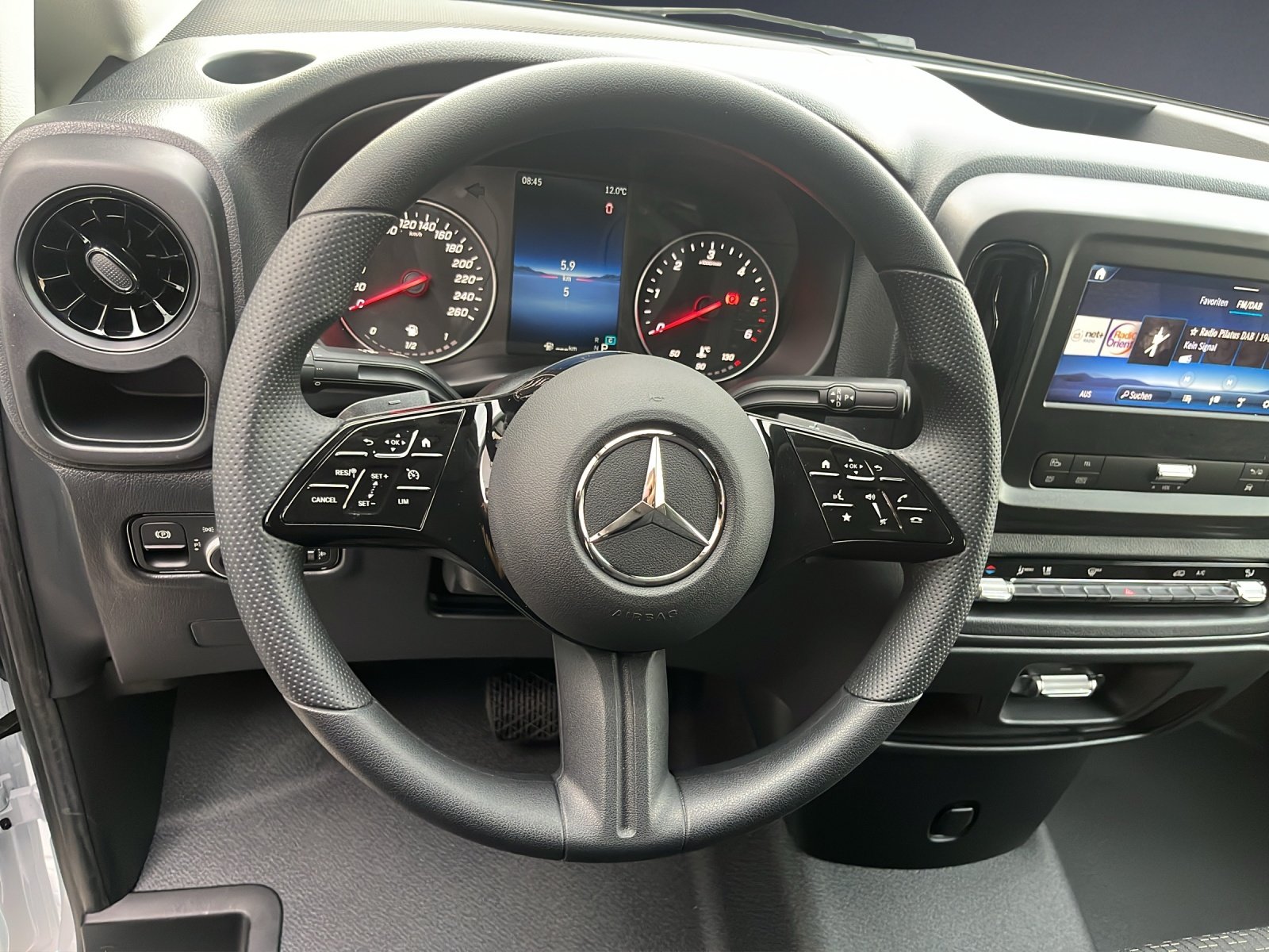 MERCEDES-BENZ Vito 114 CDI KA PRO 3200mm K, Diesel, Voiture nouvelle, Automatique - 6