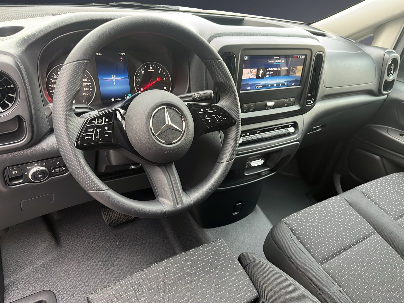MERCEDES-BENZ Vito 114 CDI KA PRO 3200mm K, Diesel, Voiture nouvelle, Automatique - 7