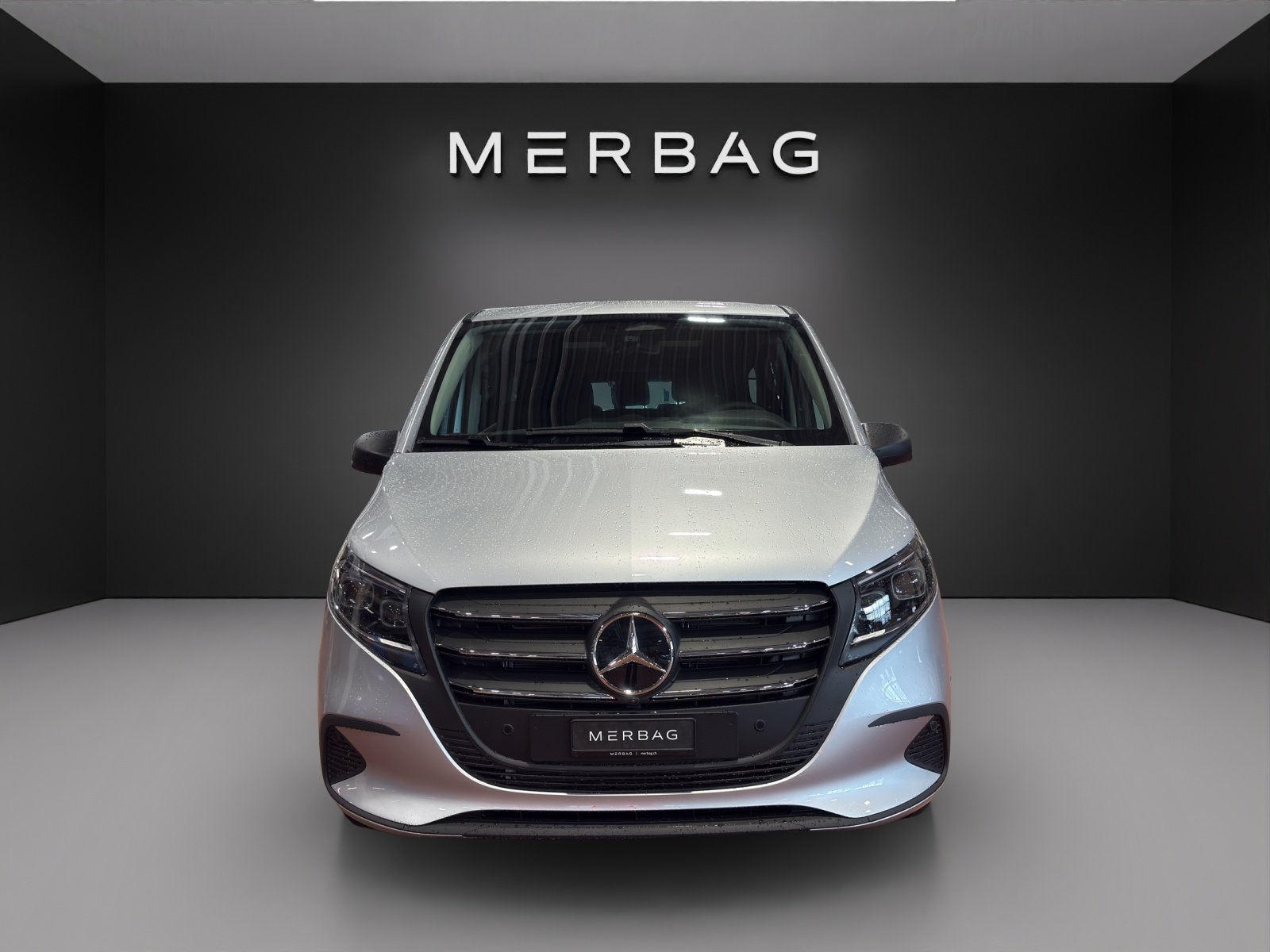MERCEDES-BENZ Vito 116 CDI Lang Tourer 9G-Tronic 4M Select, Diesel, Auto nuove, Automatico - 2