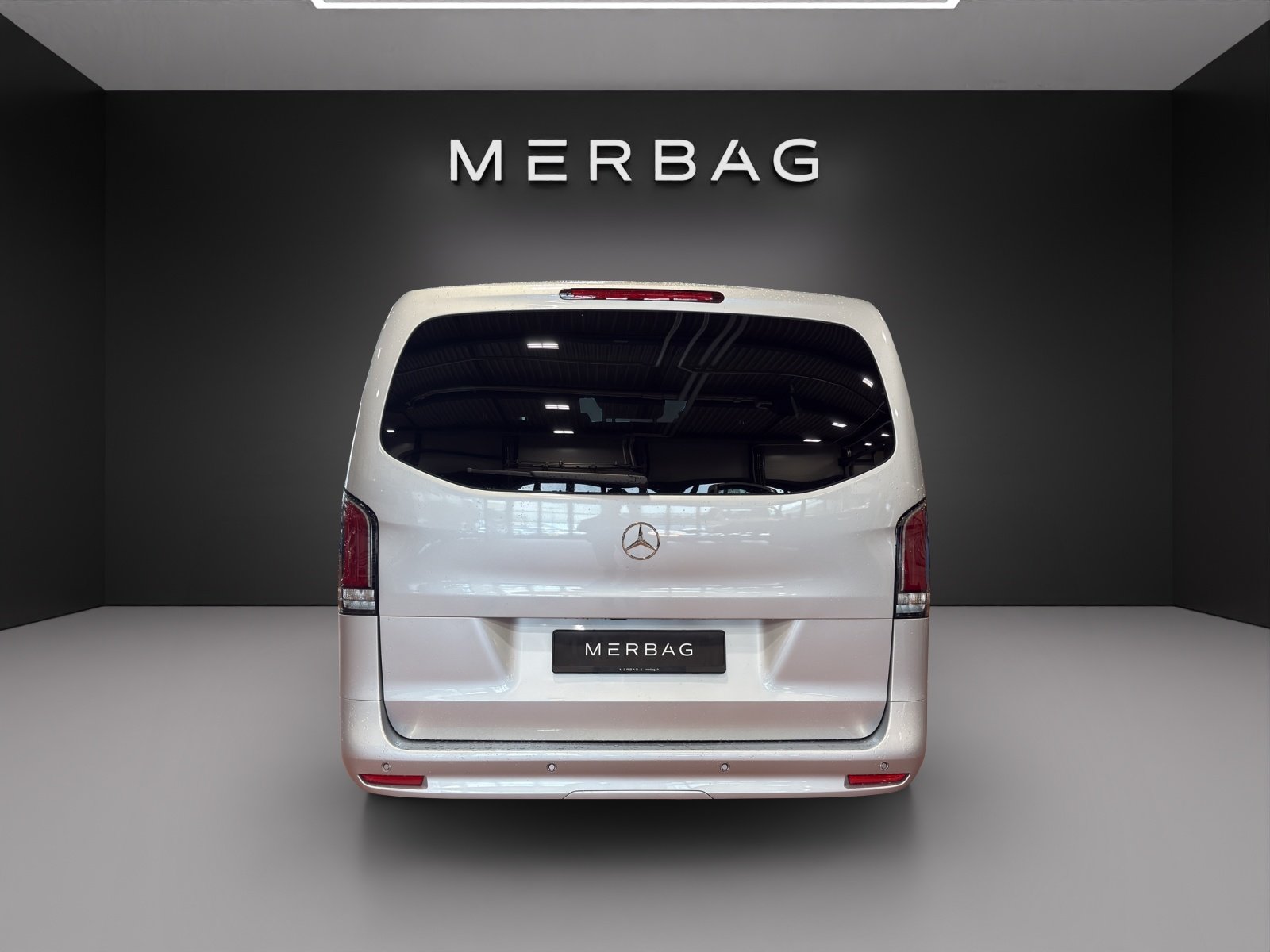 MERCEDES-BENZ Vito 116 CDI Lang Tourer 9G-Tronic 4M Select, Diesel, Auto nuove, Automatico - 4