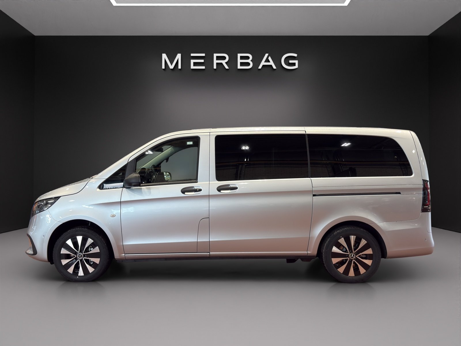 MERCEDES-BENZ Vito 116 CDI Lang Tourer 9G-Tronic 4M Select, Diesel, Auto nuove, Automatico - 6