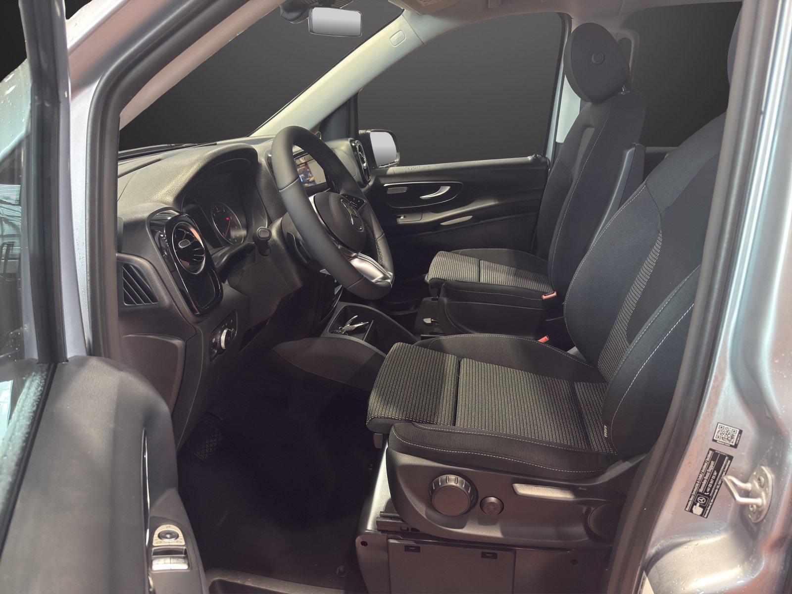 MERCEDES-BENZ Vito 116 CDI Lang Tourer 9G-Tronic 4M Select, Diesel, Auto nuove, Automatico - 7