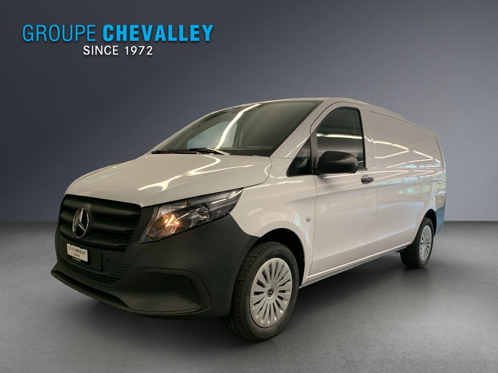 MERCEDES-BENZ Vito 110 CDI KA PRO 3200mm L