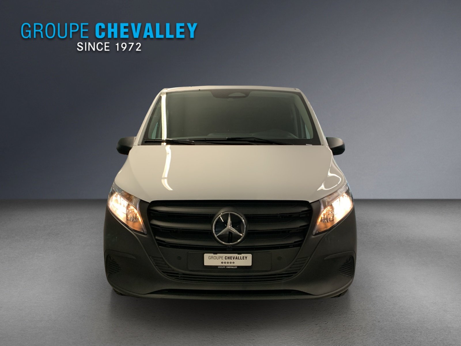 MERCEDES-BENZ Vito 110 CDI KA PRO 3200mm L, Diesel, Auto nuove, Manuale - 2