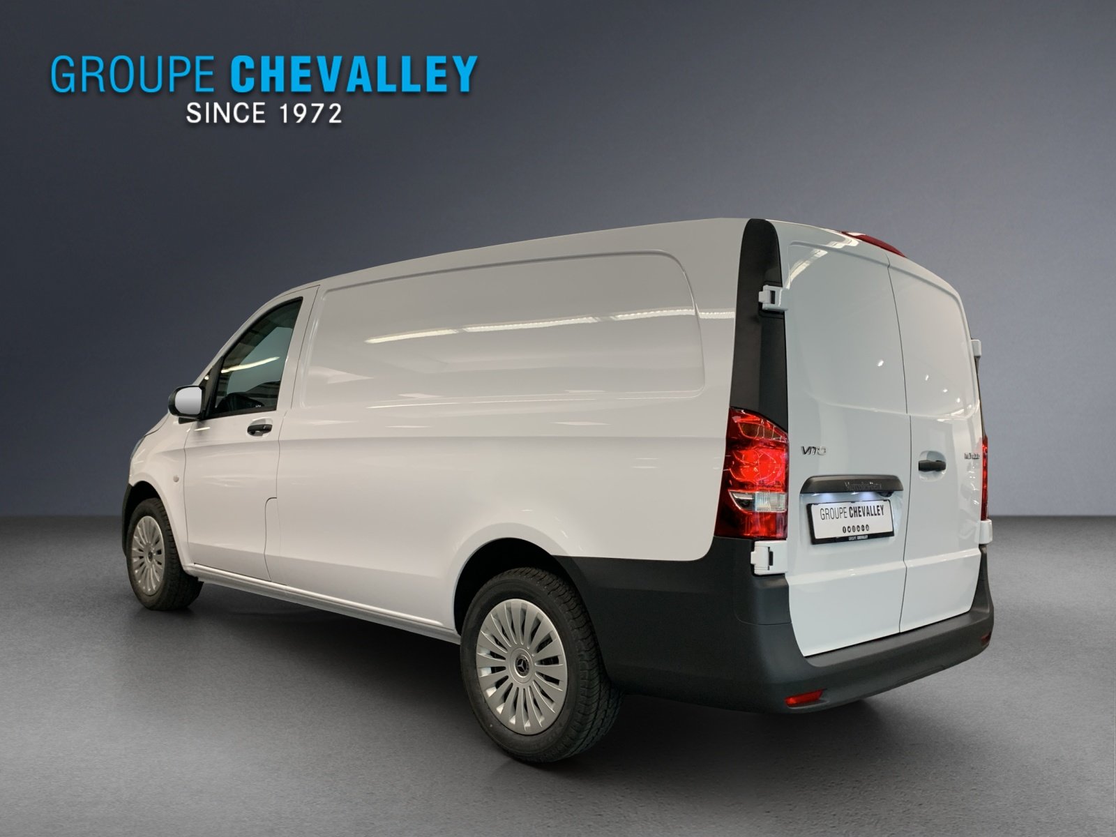 MERCEDES-BENZ Vito 110 CDI KA PRO 3200mm L, Diesel, Auto nuove, Manuale - 4