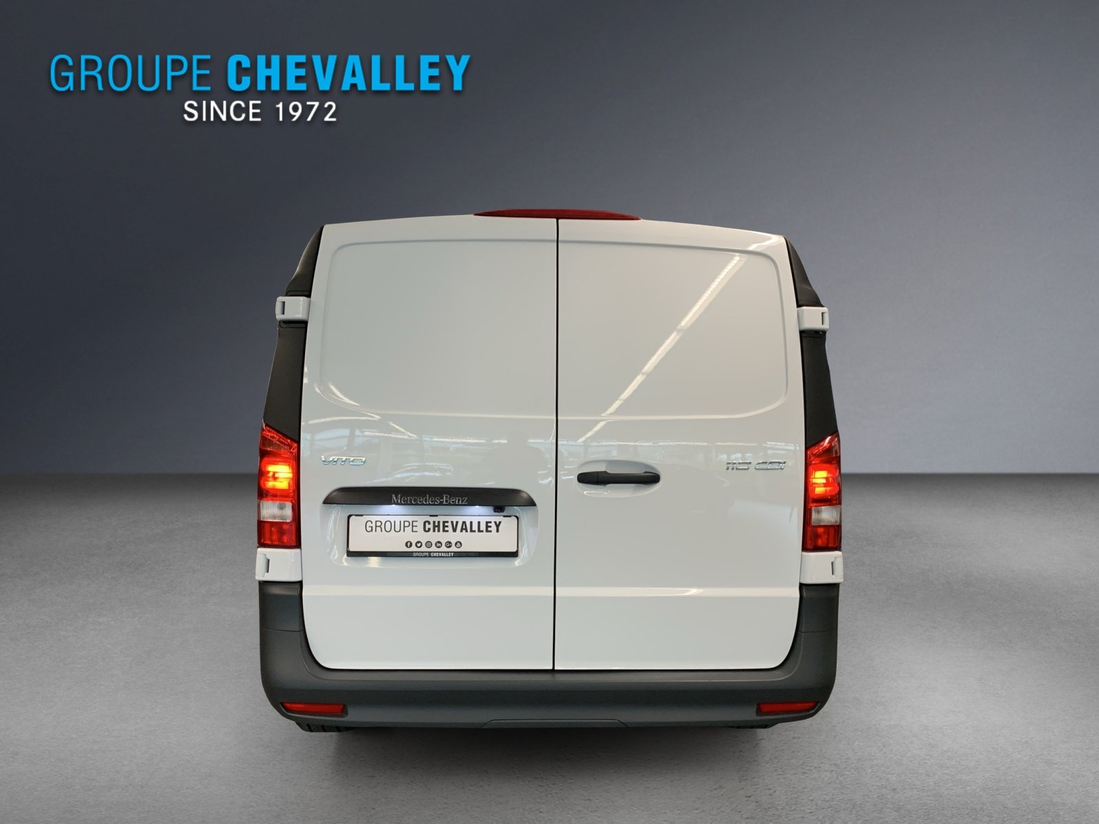 MERCEDES-BENZ Vito 110 CDI KA PRO 3200mm L, Diesel, Auto nuove, Manuale - 5