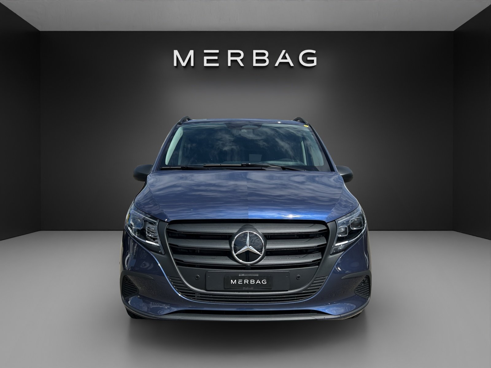 MERCEDES-BENZ Vito 119 CDI Lang Tourer 9G-Tronic 4M Pro, Diesel, Voiture nouvelle, Automatique - 2