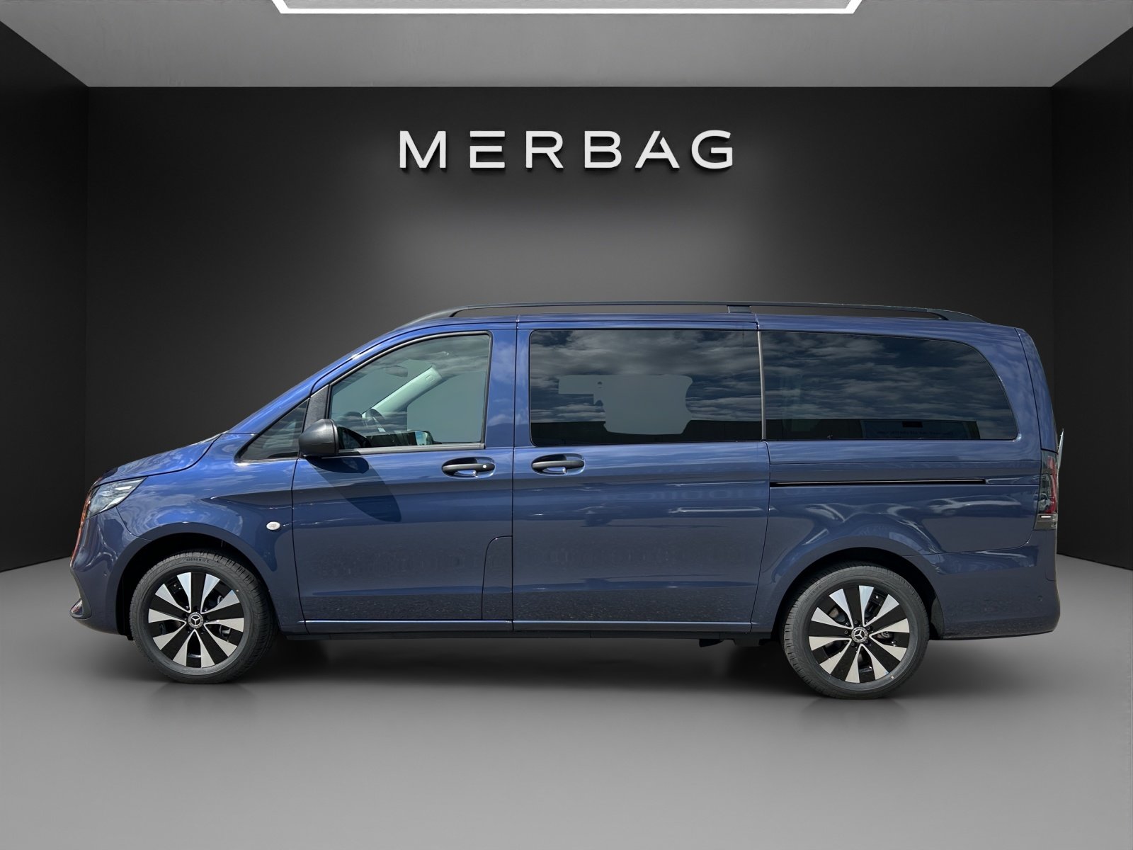 MERCEDES-BENZ Vito 119 CDI Lang Tourer 9G-Tronic 4M Pro, Diesel, Voiture nouvelle, Automatique - 3