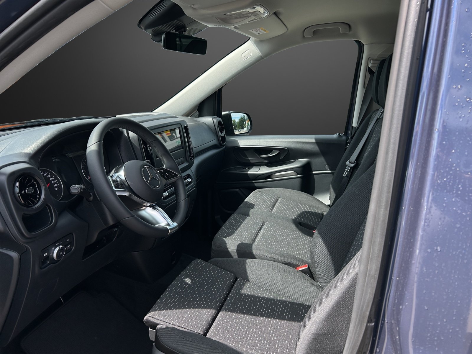 MERCEDES-BENZ Vito 119 CDI Lang Tourer 9G-Tronic 4M Pro, Diesel, Voiture nouvelle, Automatique - 7
