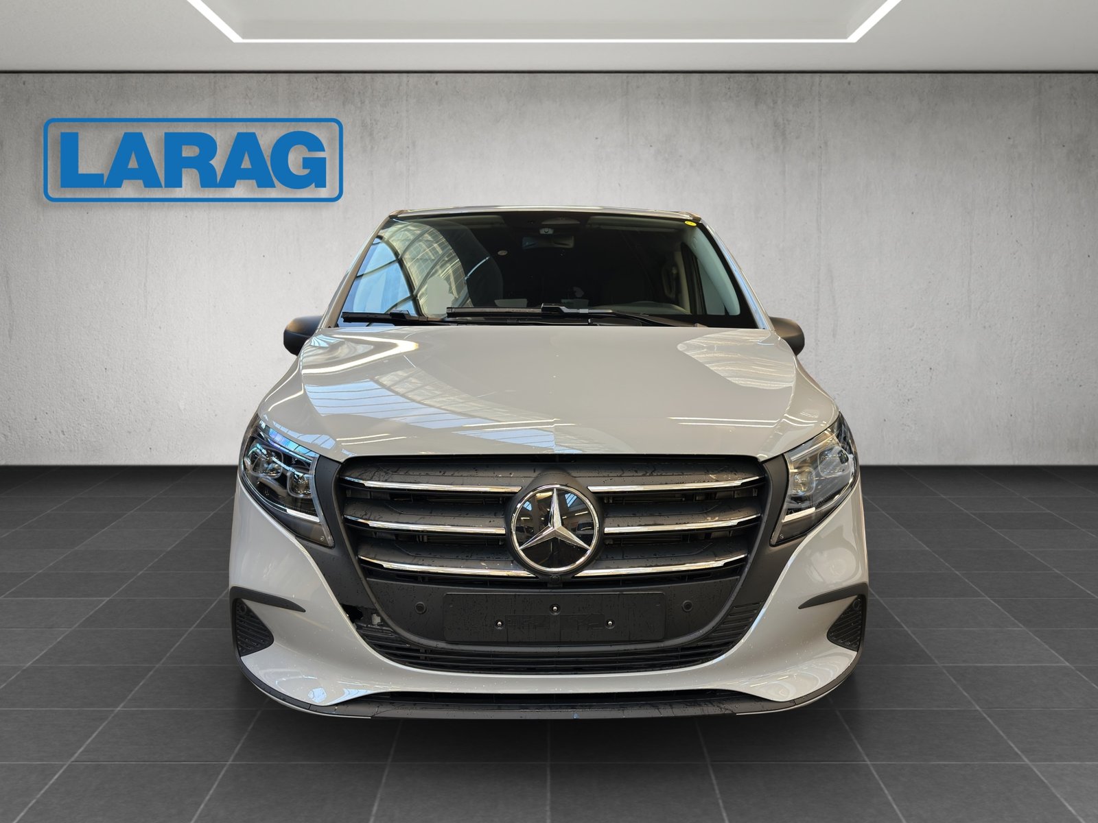 MERCEDES-BENZ Vito 116 CDI Lang Tourer 9G-Tronic 4M Select, Diesel, New car, Automatic - 2