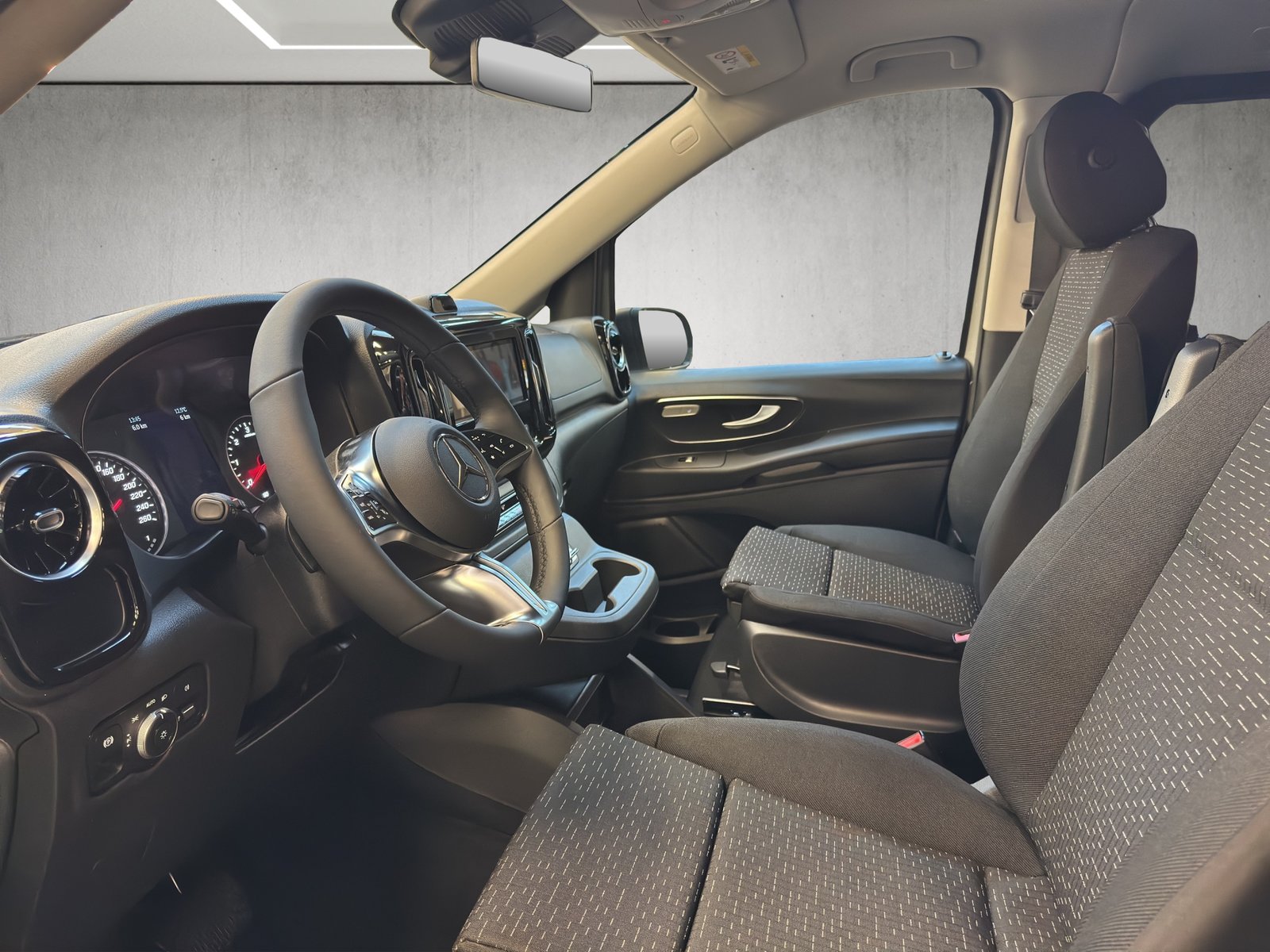 MERCEDES-BENZ Vito 116 CDI Lang Tourer 9G-Tronic 4M Select, Diesel, New car, Automatic - 7