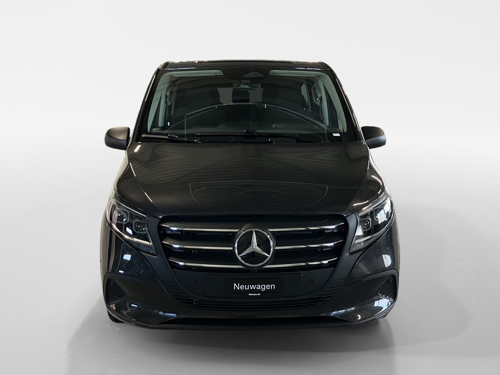 MERCEDES-BENZ Vito 116 CDI KB Tourer Select Family 4MATIC, Diesel, Voiture nouvelle, Automatique - 2