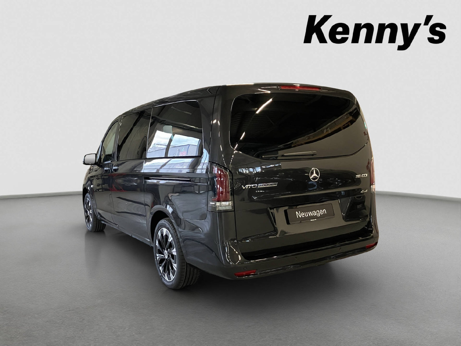 MERCEDES-BENZ Vito 116 CDI Tourer Family L 4MATIC, Diesel, Voiture nouvelle, Automatique - 4