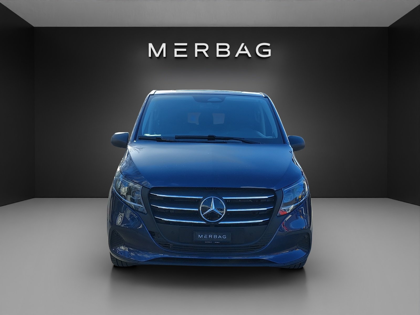 MERCEDES-BENZ Vito 116 CDI Lang Tourer 9G-Tronic 4M Select, Diesel, Voiture nouvelle, Automatique - 2