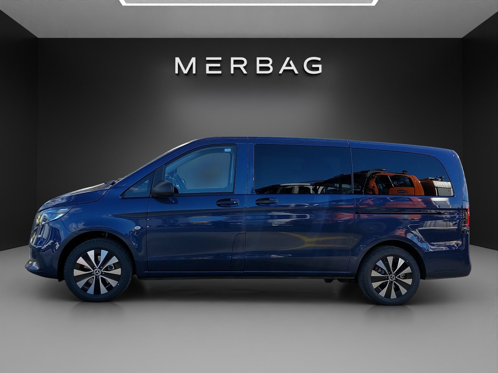 MERCEDES-BENZ Vito 116 CDI Lang Tourer 9G-Tronic 4M Select, Diesel, Voiture nouvelle, Automatique - 6