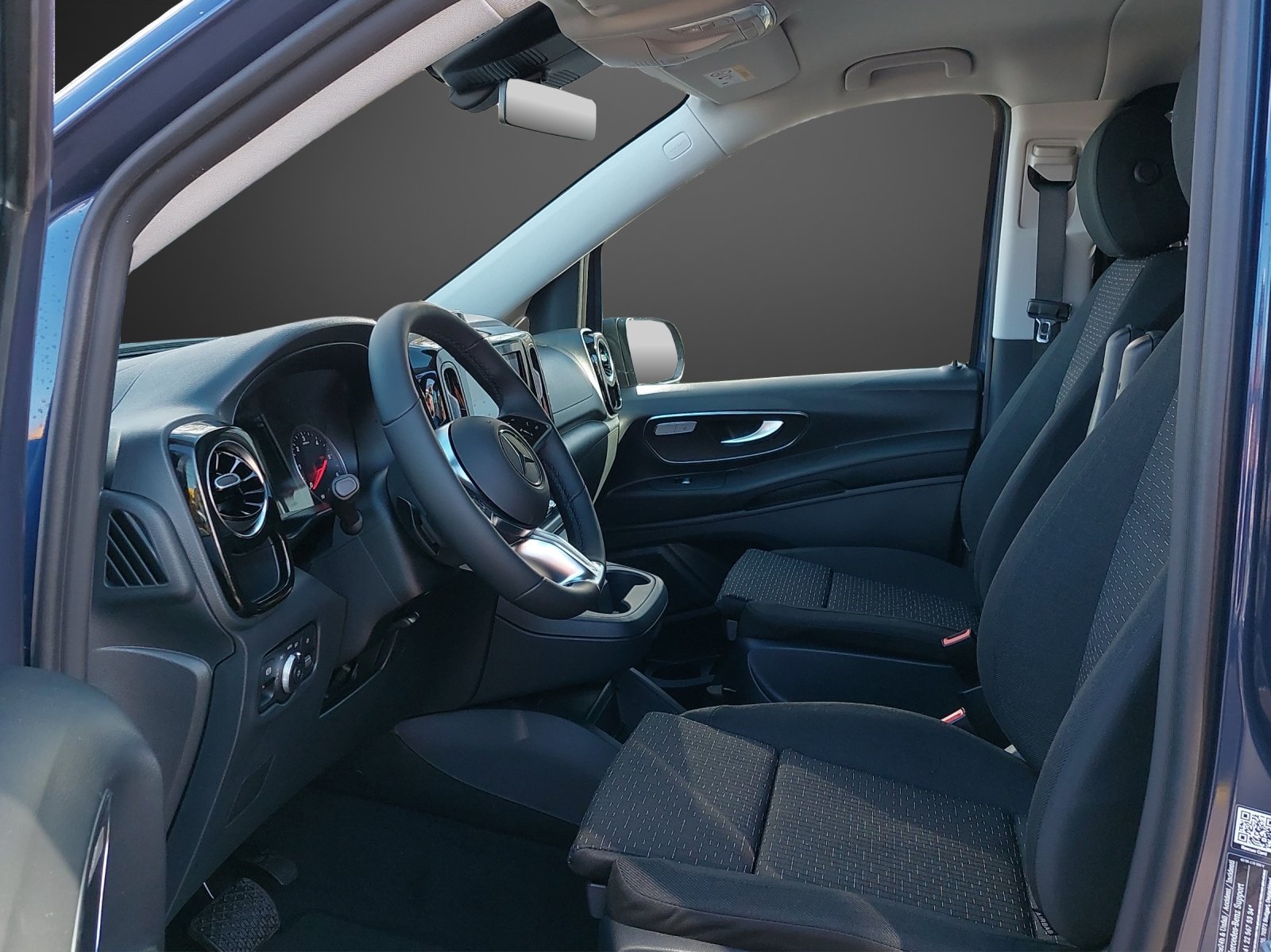 MERCEDES-BENZ Vito 116 CDI Lang Tourer 9G-Tronic 4M Select, Diesel, Voiture nouvelle, Automatique - 7