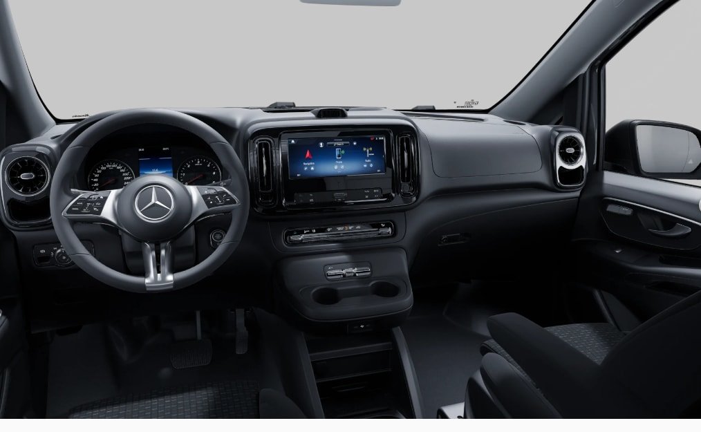 MERCEDES-BENZ Vito 116 CDI LaSel9G4M, Diesel, New car, Automatic - 2