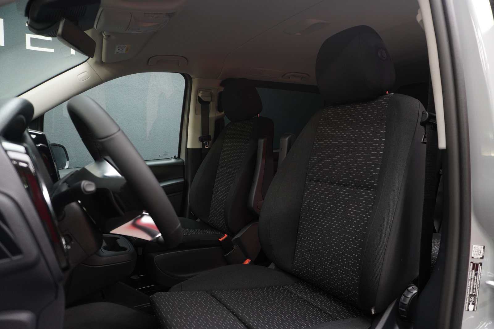 MERCEDES-BENZ Vito 116 CDI LaSel9G4M, Diesel, Neuwagen, Automatik - 5