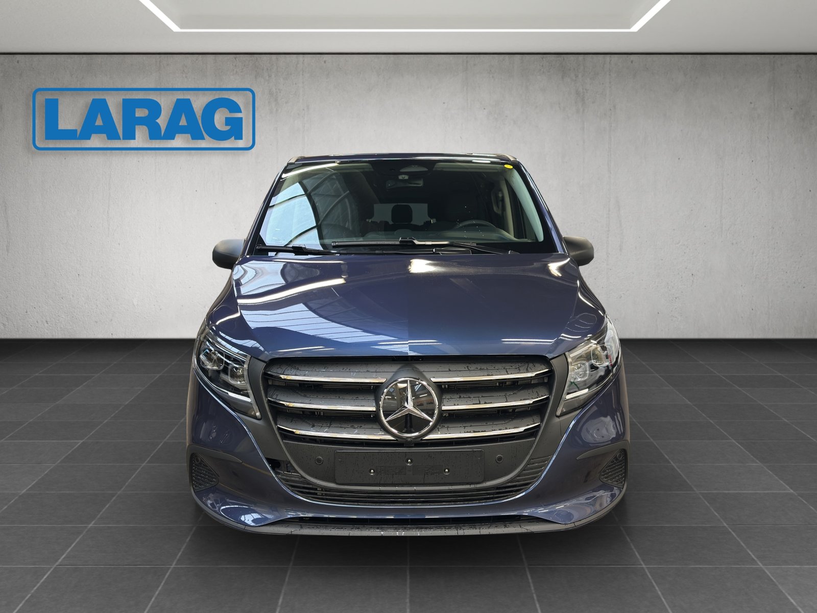MERCEDES-BENZ Vito 116 CDI Lang Tourer 9G-Tronic 4M Select, Diesel, Neuwagen, Automatik - 2