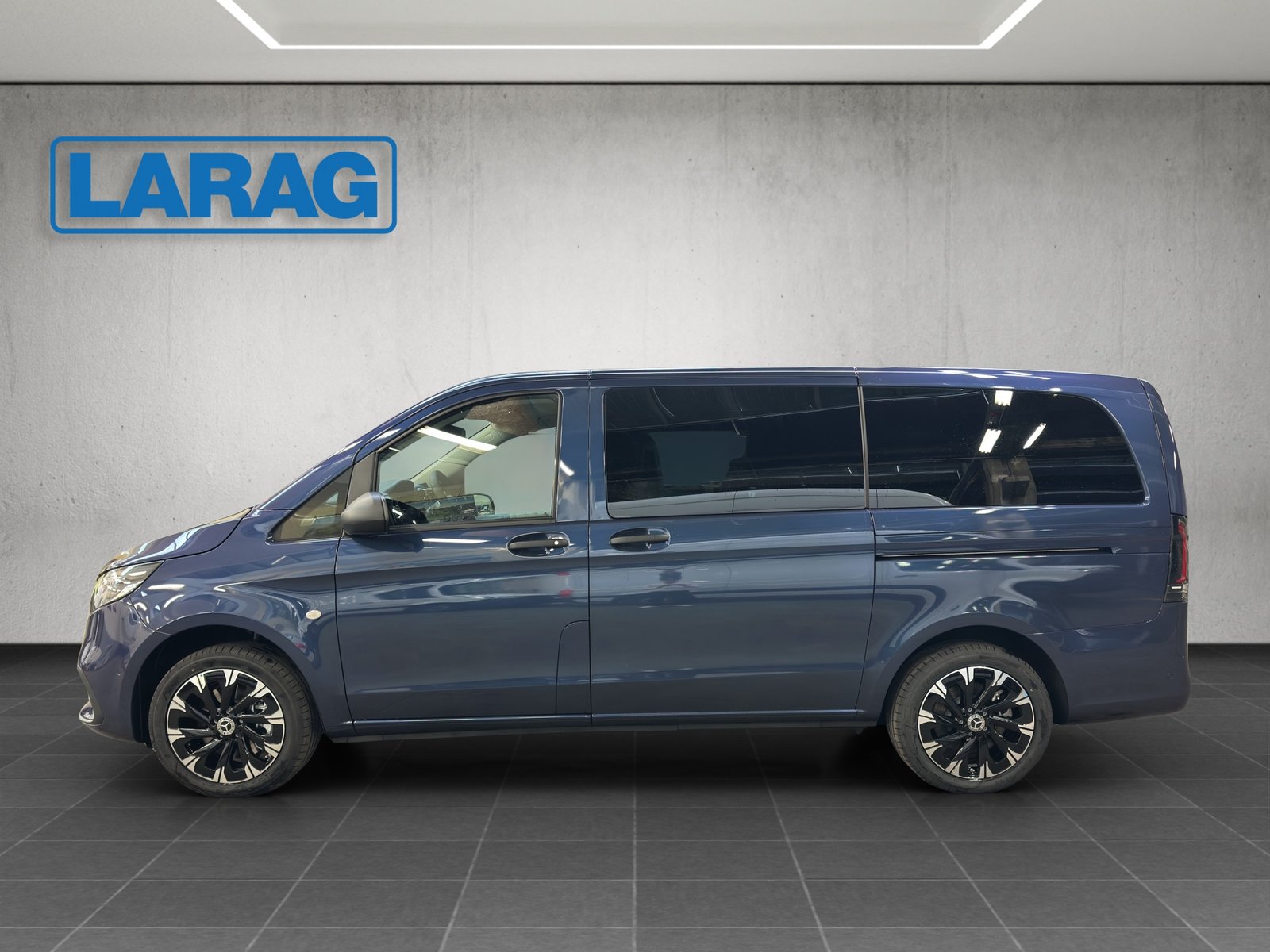 MERCEDES-BENZ Vito 116 CDI Lang Tourer 9G-Tronic 4M Select, Diesel, Neuwagen, Automatik - 3