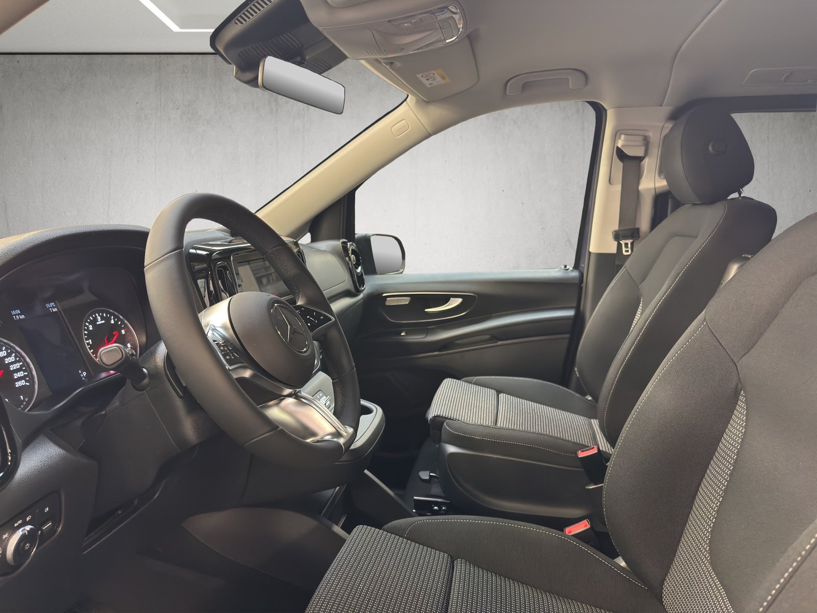 MERCEDES-BENZ Vito 116 CDI Lang Tourer 9G-Tronic 4M Select, Diesel, Neuwagen, Automatik - 7