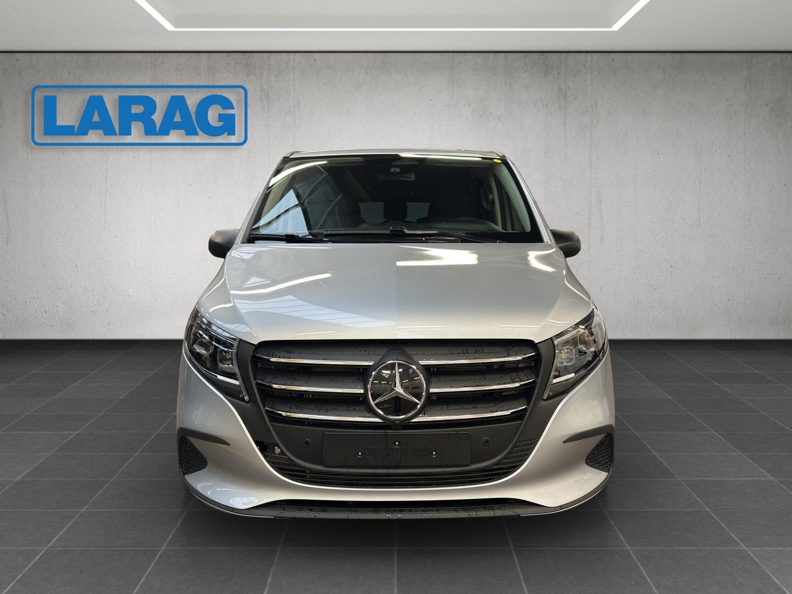MERCEDES-BENZ Vito 116 CDI Lang Tourer 9G-Tronic 4M Select, Diesel, Auto nuove, Automatico - 2