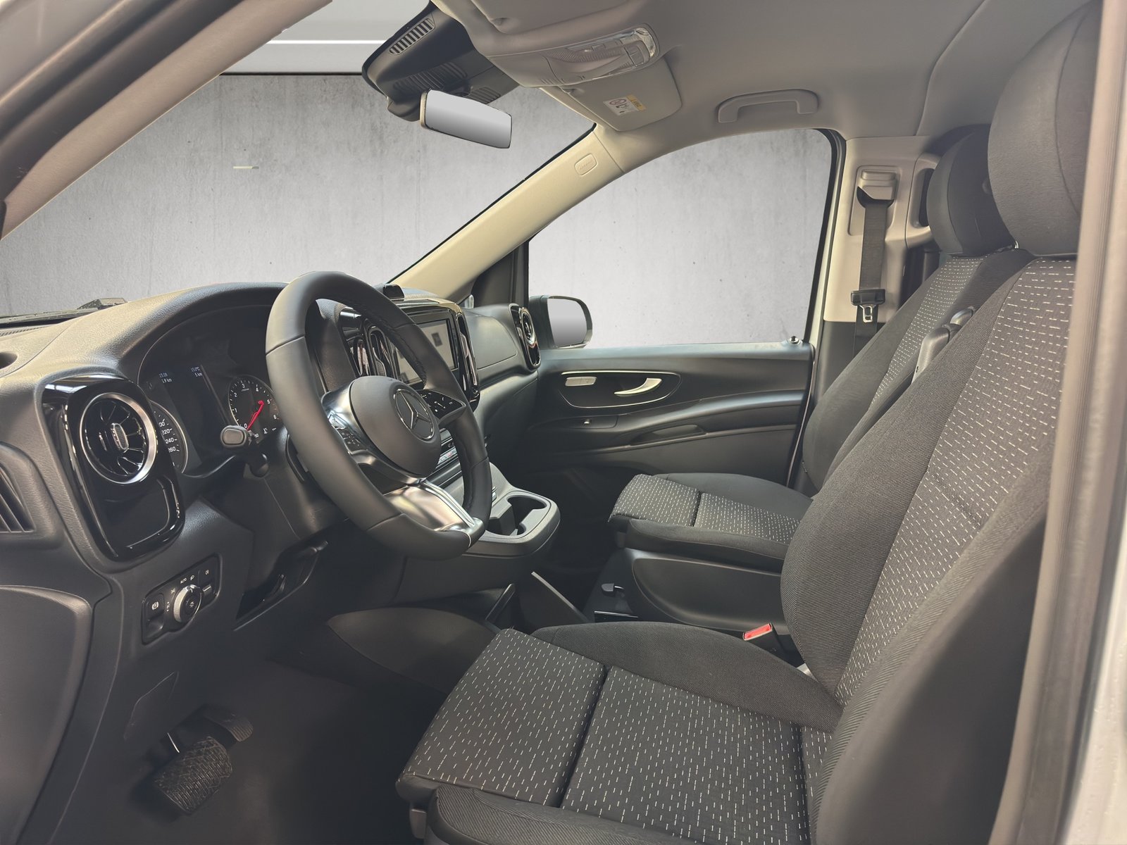 MERCEDES-BENZ Vito 116 CDI Lang Tourer 9G-Tronic 4M Select, Diesel, Auto nuove, Automatico - 7