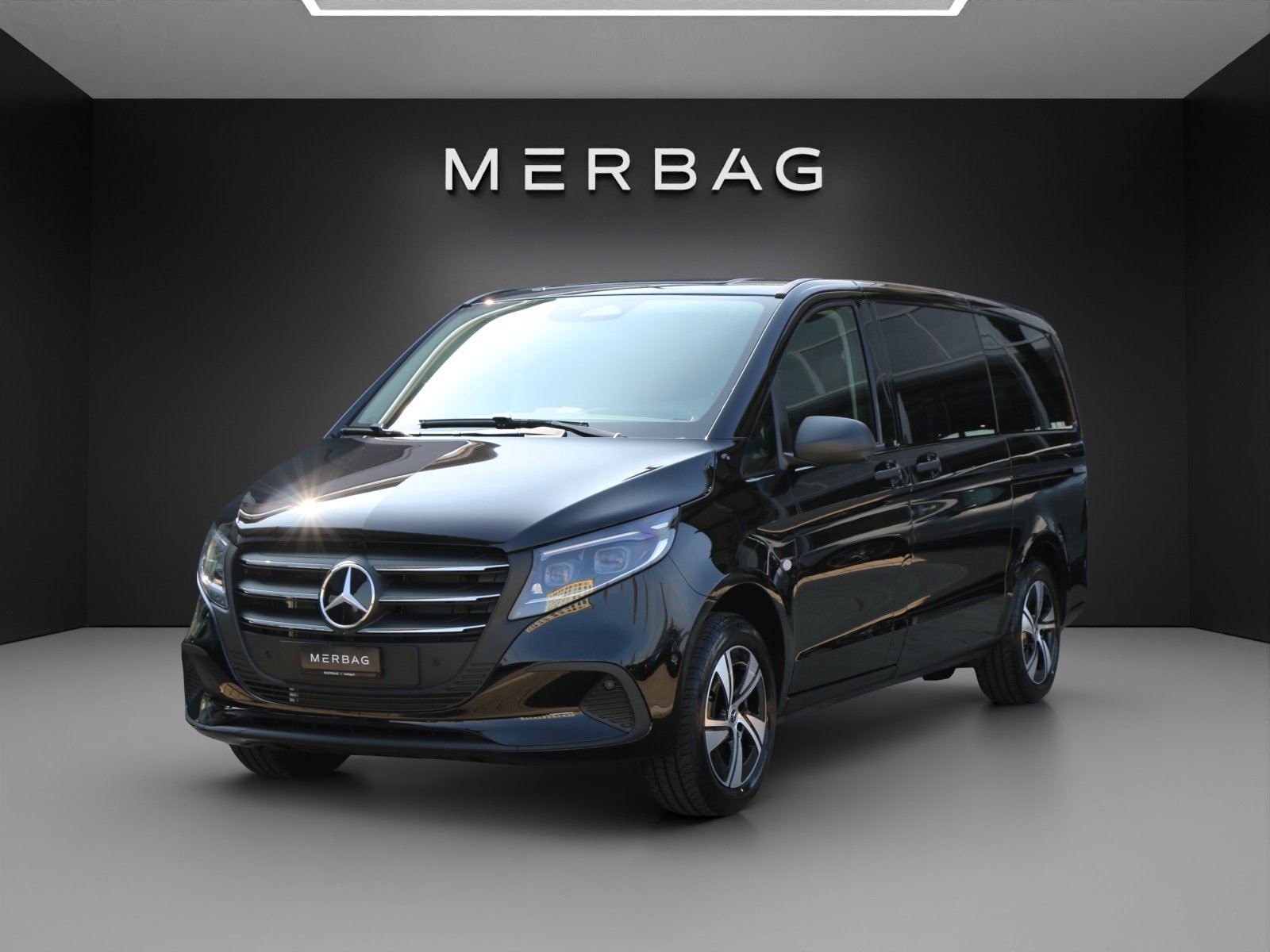 MERCEDES-BENZ Vito 116 CDI Tourer SELECT Family