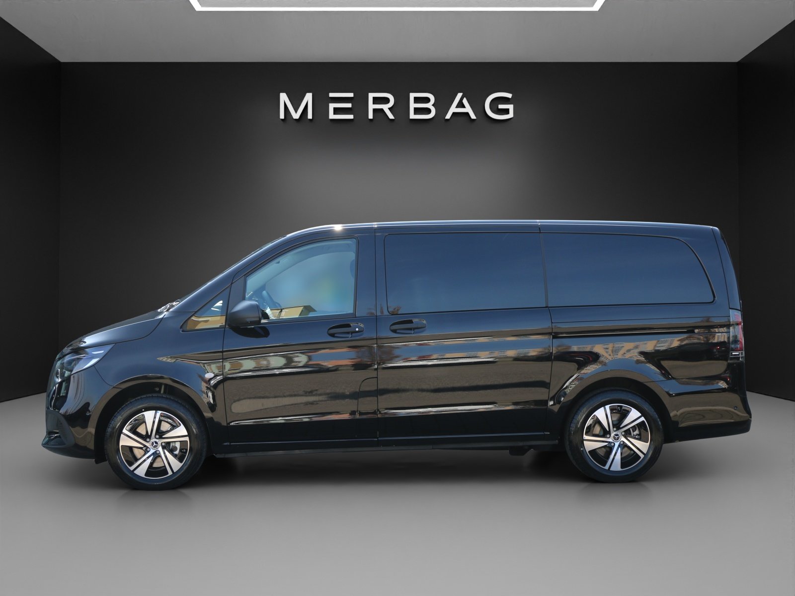 MERCEDES-BENZ Vito 116 CDI Tourer SELECT Family, Diesel, Neuwagen, Automatik - 2