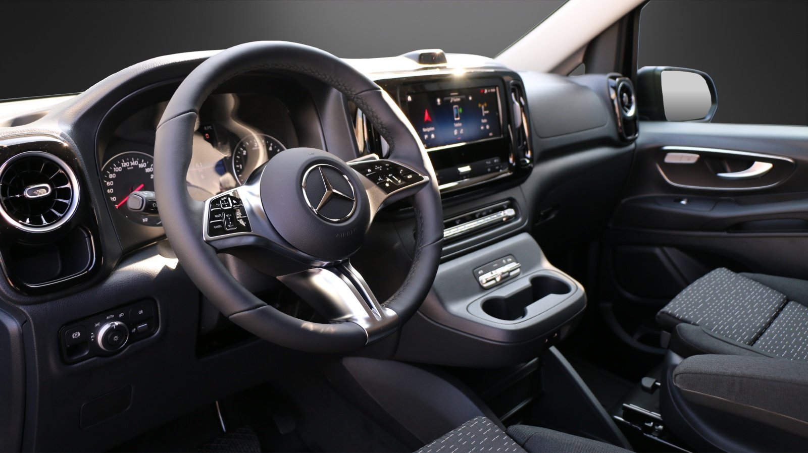 MERCEDES-BENZ Vito 116 CDI Tourer SELECT Family, Diesel, Neuwagen, Automatik - 5