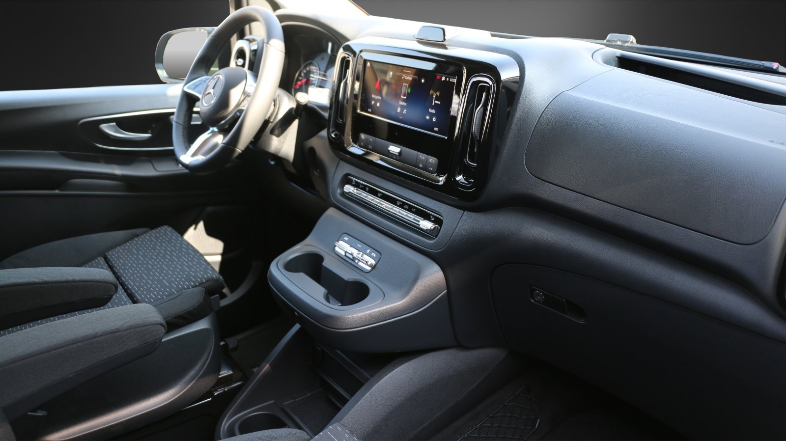 MERCEDES-BENZ Vito 116 CDI Tourer SELECT Family, Diesel, Neuwagen, Automatik - 7