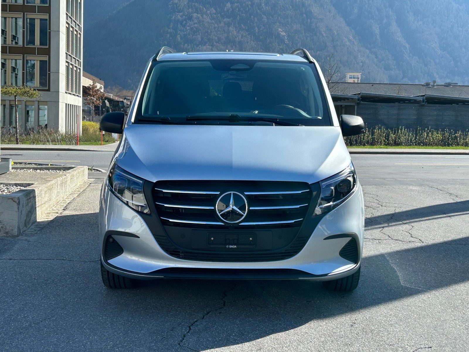 MERCEDES-BENZ Vito 116 CDI Tourer SELECT Family 4Matic, Diesel, Neuwagen, Automatik - 2
